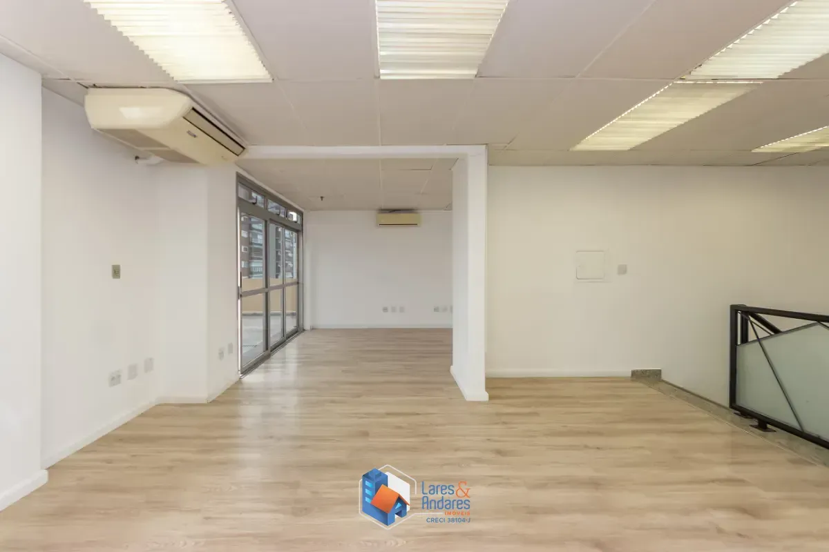Imagem Conjunto comercial para venda e locação em Indianópolis, 222m²