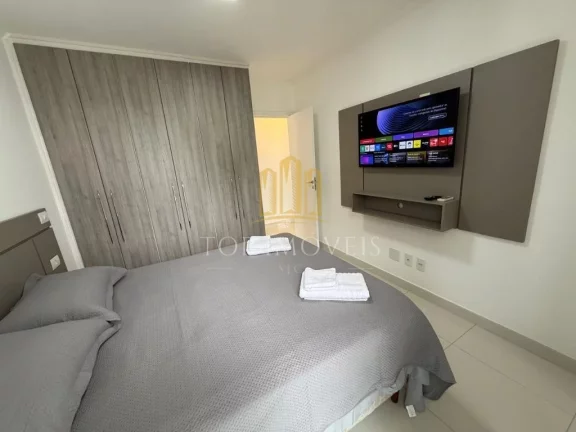 Imagem Apartamento para alugar mobiliado 2 dormitórios 2 vagas Edifício Amadeus Jardim das Colinas