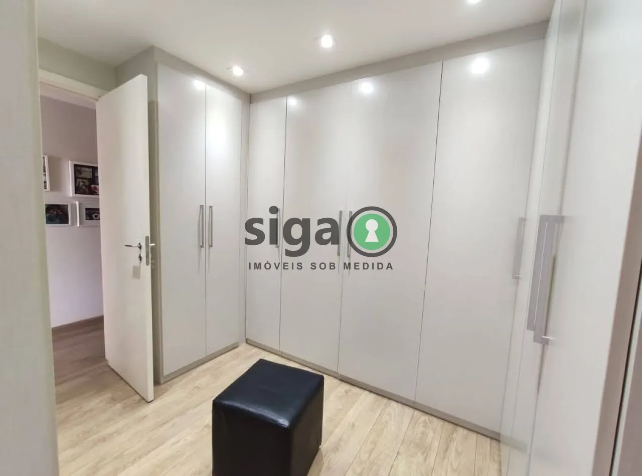 Imagem Apartamento com 3 Suítes, Varanda Gourmet e Elevador Privativo na Mooca.