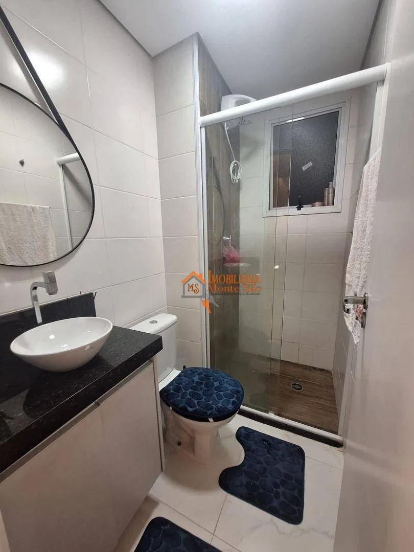 Imagem Apartamento com 2 dormitórios à venda, 38 m² por R$ 230.000,00 - Jardim Albertina - Guarulhos/SP