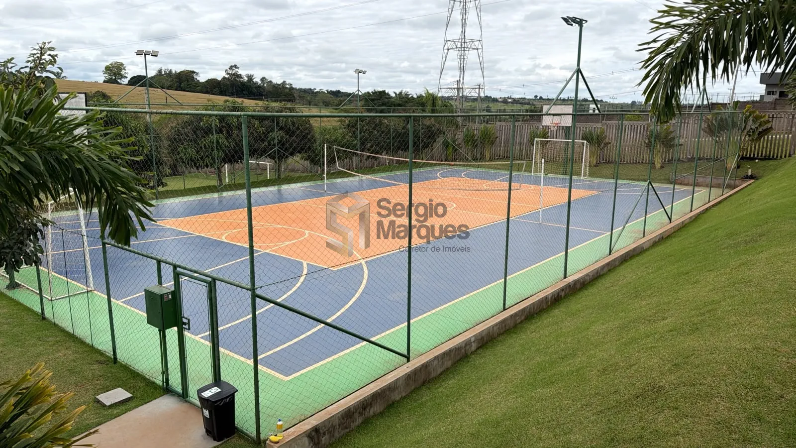 Imagem Terreno à venda - 313m² - Condomínio Residencial Paysage Unique, Umuarama-PR