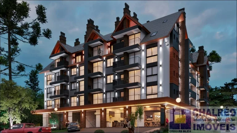 Imagem APARTAMENTO RESIDENCIAL em Gramado - RS, Candiago