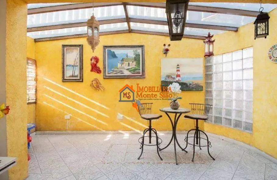 Imagem Sobrado com 3 dormitórios, 425 m² - venda por R$ 2.000.000,00 ou aluguel por R$ 11.500,00/mês - Jardim Maia - Guarulhos/SP