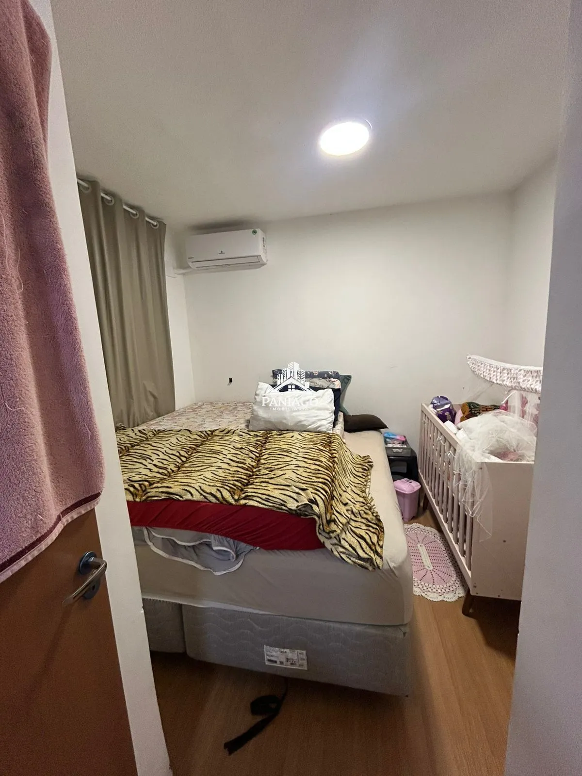 Imagem Apartamento Semimobiliado para Locação no Jardim Imperial