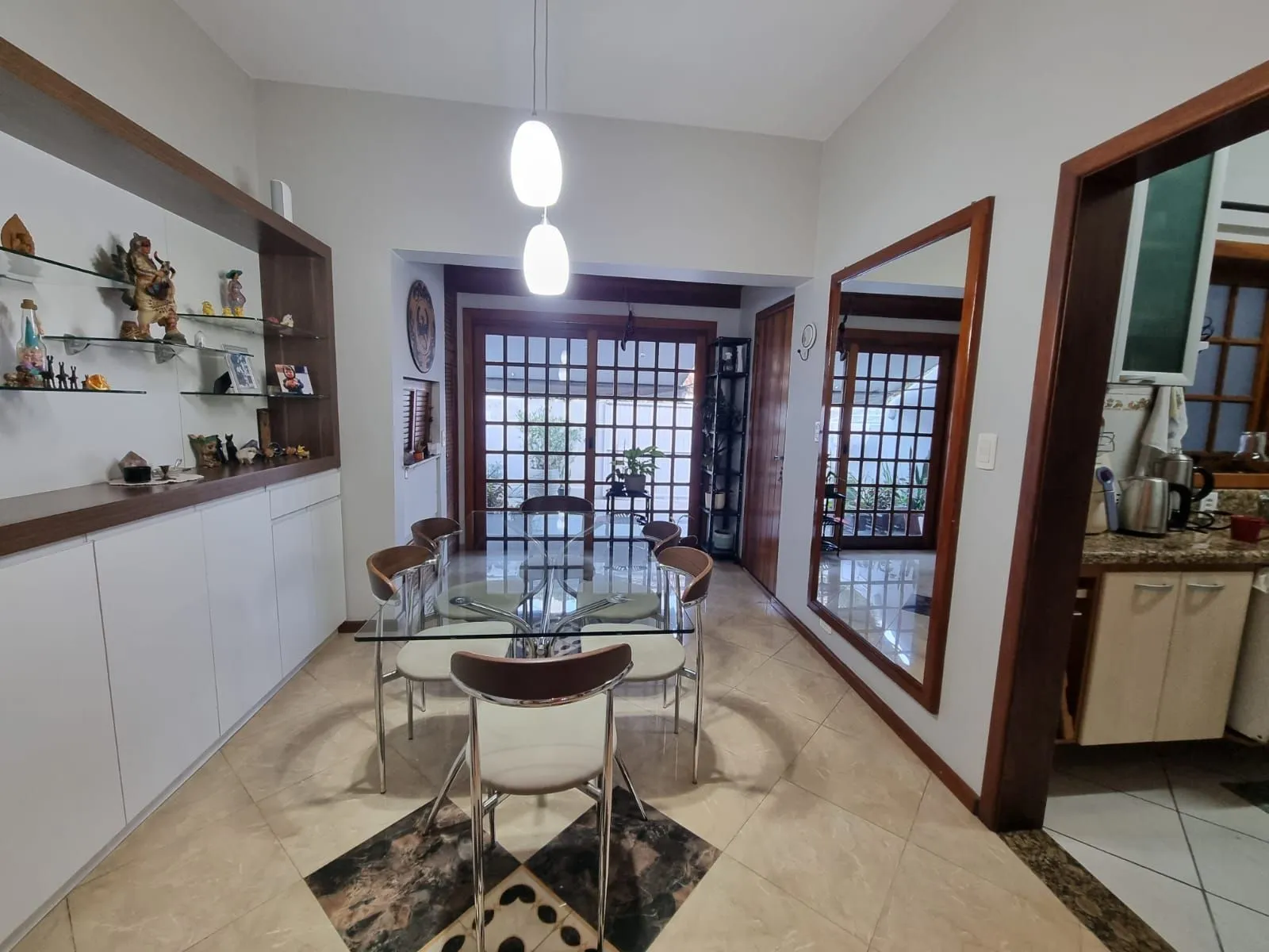 Imagem Casa de 3 Dormitórios em Condomínio Fechado Infra Completa