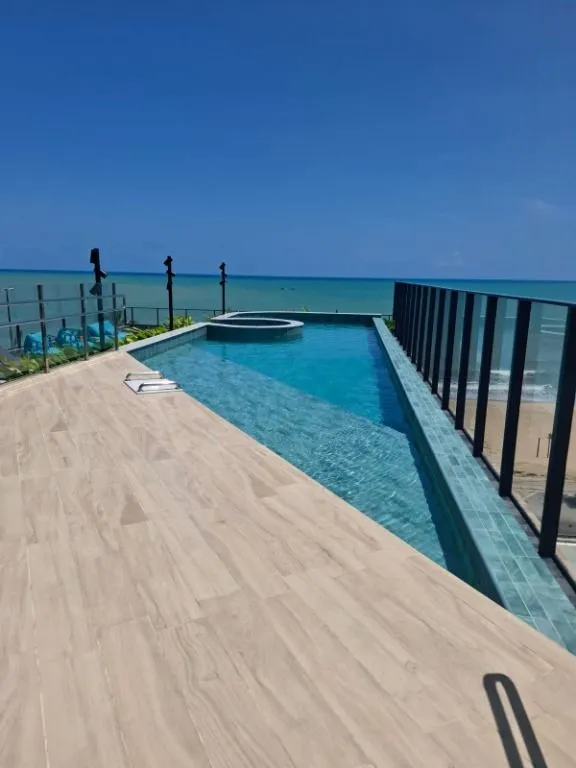 Imagem Flat com 1 dormitório à venda, 18 m² por R$ 469.996,00 - Jardim Oceania - João Pessoa/PB
