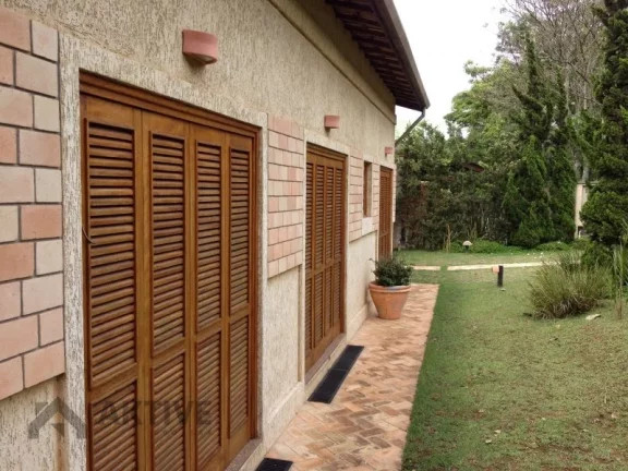 Imagem Casa de Condomínio em Aldeia da Serra - Santana de Parnaíba