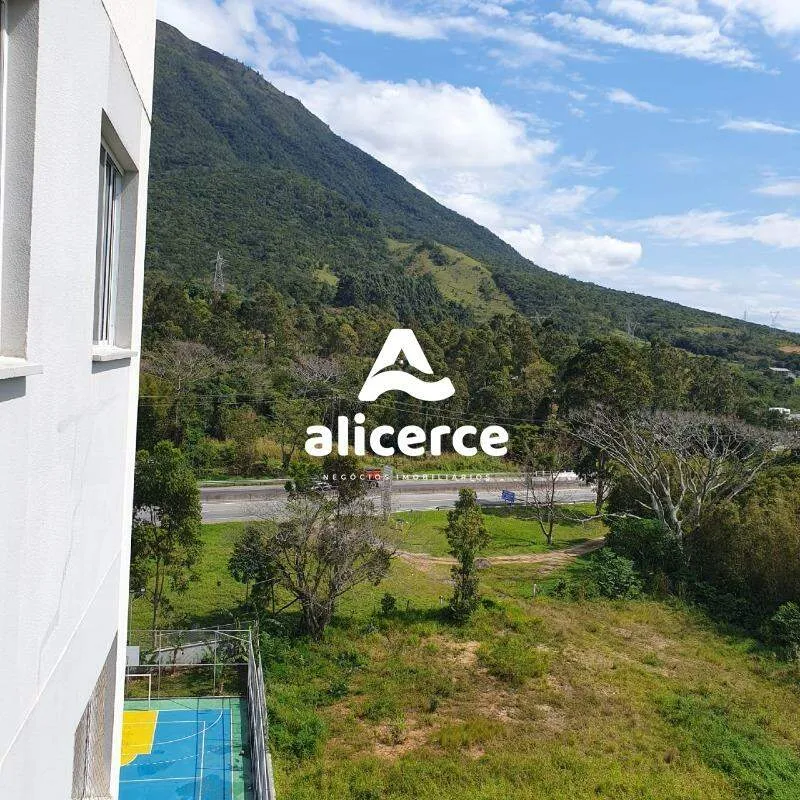 Imagem Apartamento mobiliado, com 2 dormitórios na Praia de Fora - Palhoça - SC