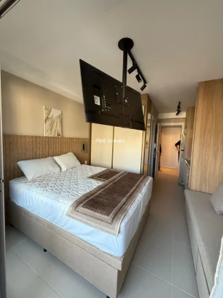 Imagem Studio novo com 25m2 em Moema