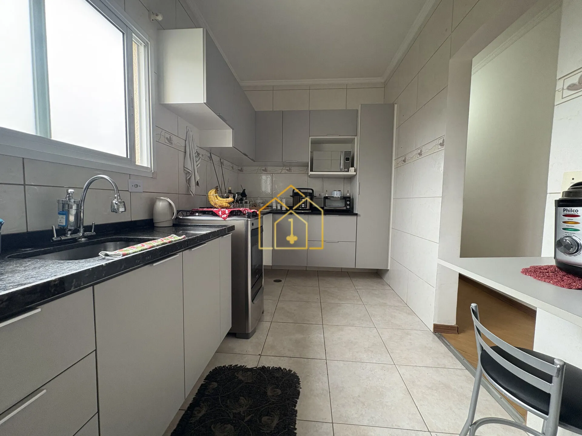 Imagem Cobertura à venda 142m² 2 quartos 1 suíte 2 vagas | Vila Alzira - Santo André - SP