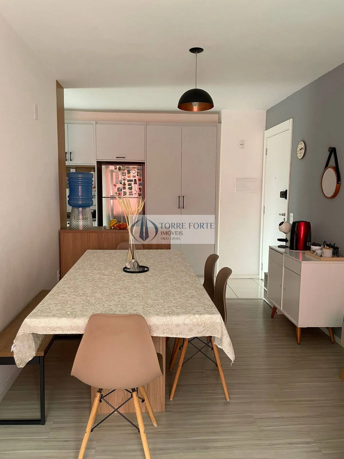 Imagem Ótimo apartamento com 71 m² 3 dorms. 1 suíte + 1 banheiro 1 vaga de garagem