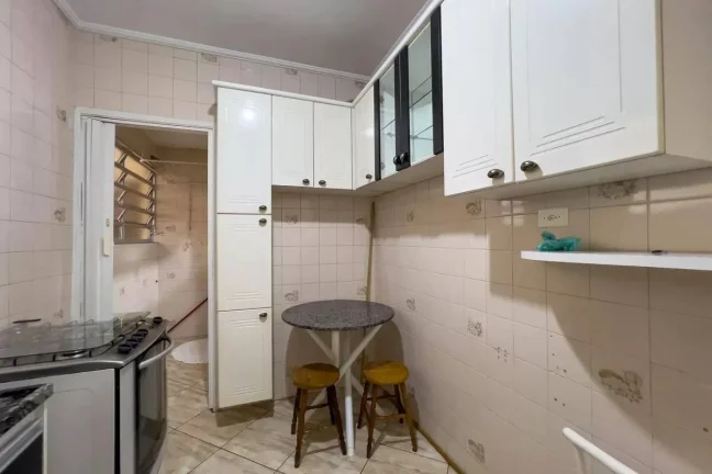 Imagem Apartamento Vila Mariana - 62M², 1 Dorm, Armários, Lazer.