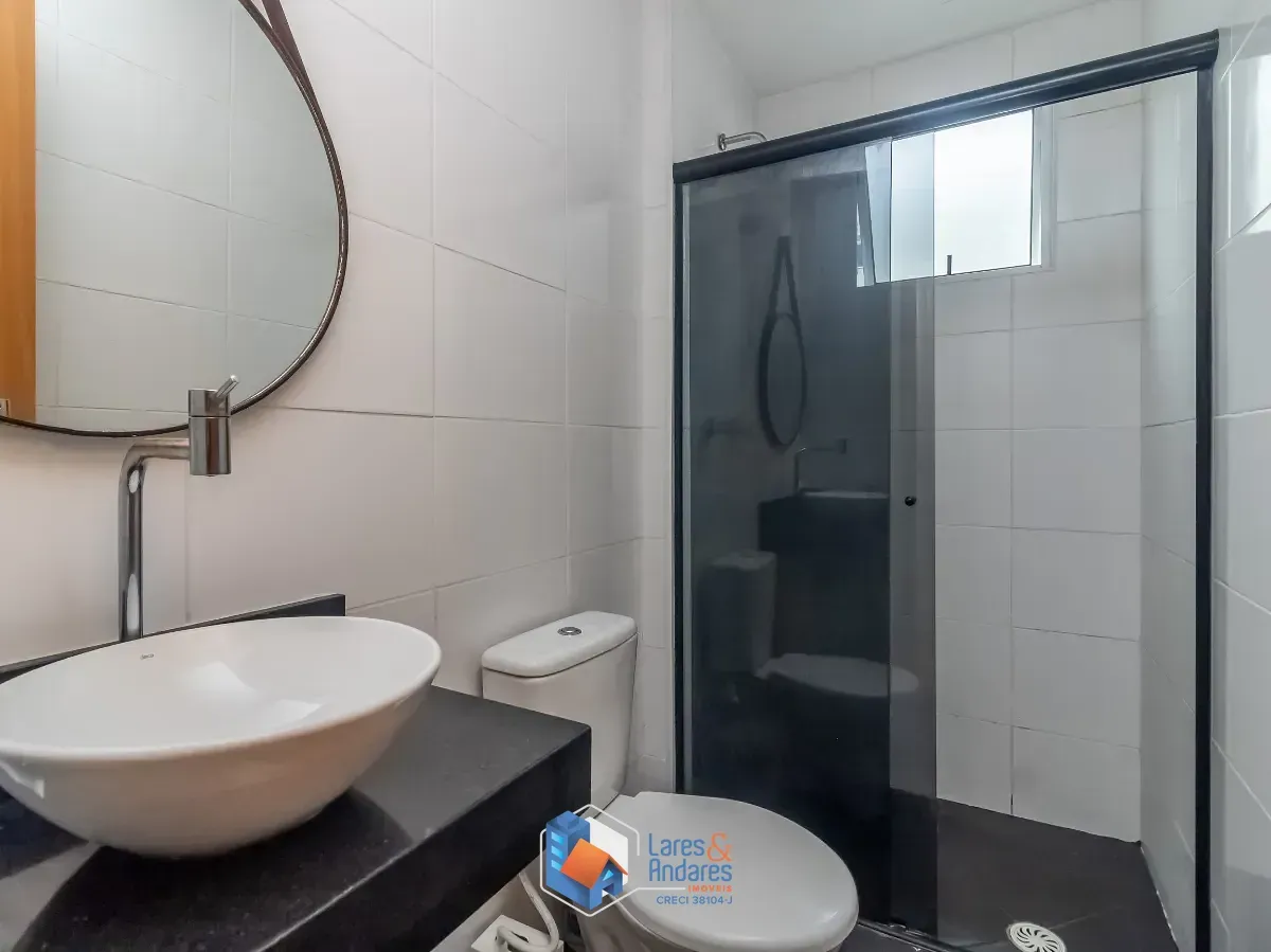 Imagem Apartamento para venda em Jardim Íris com 2 quartos, sendo 1 suíte, 59m²