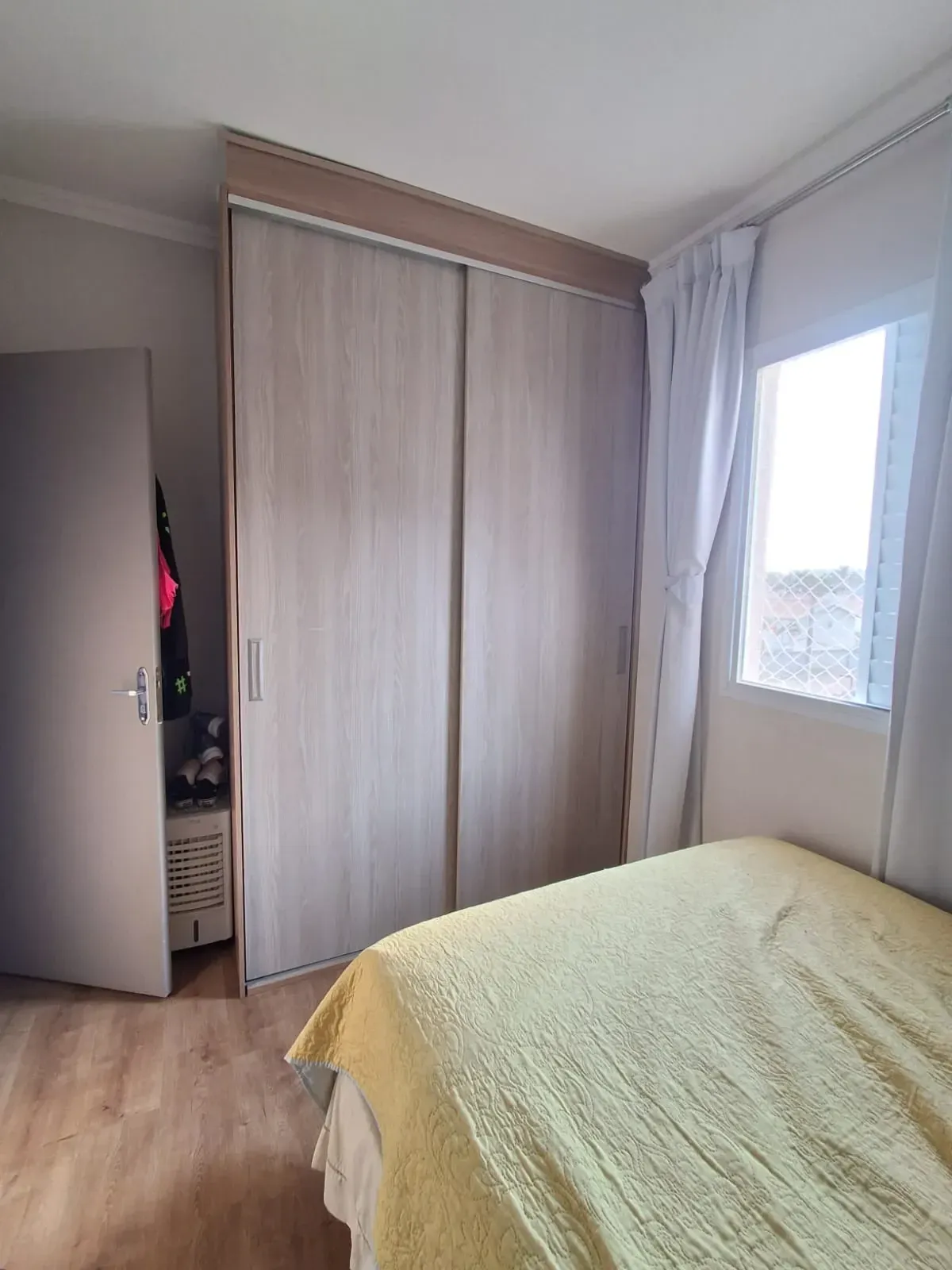 Imagem Apartamento com 3 Quartos à Venda, 68 m² em Conjunto Residencial Irai - Suzano