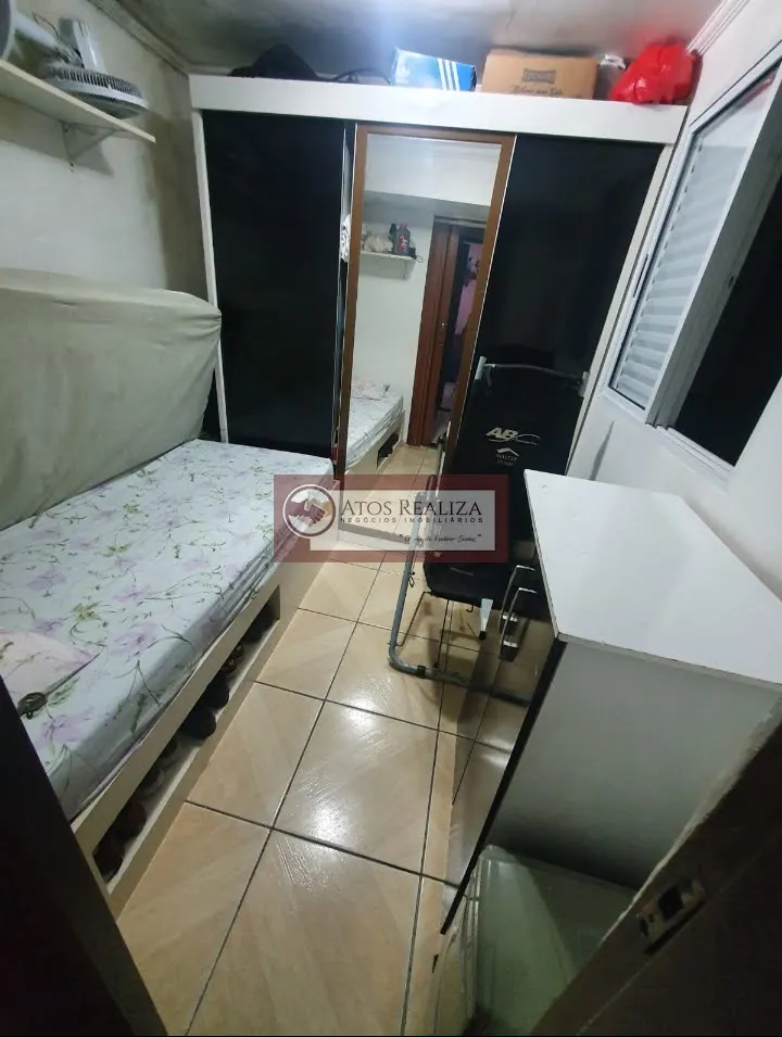 Imagem Vendo Sobrado em Condomio Residencial Palmares - São Paulo