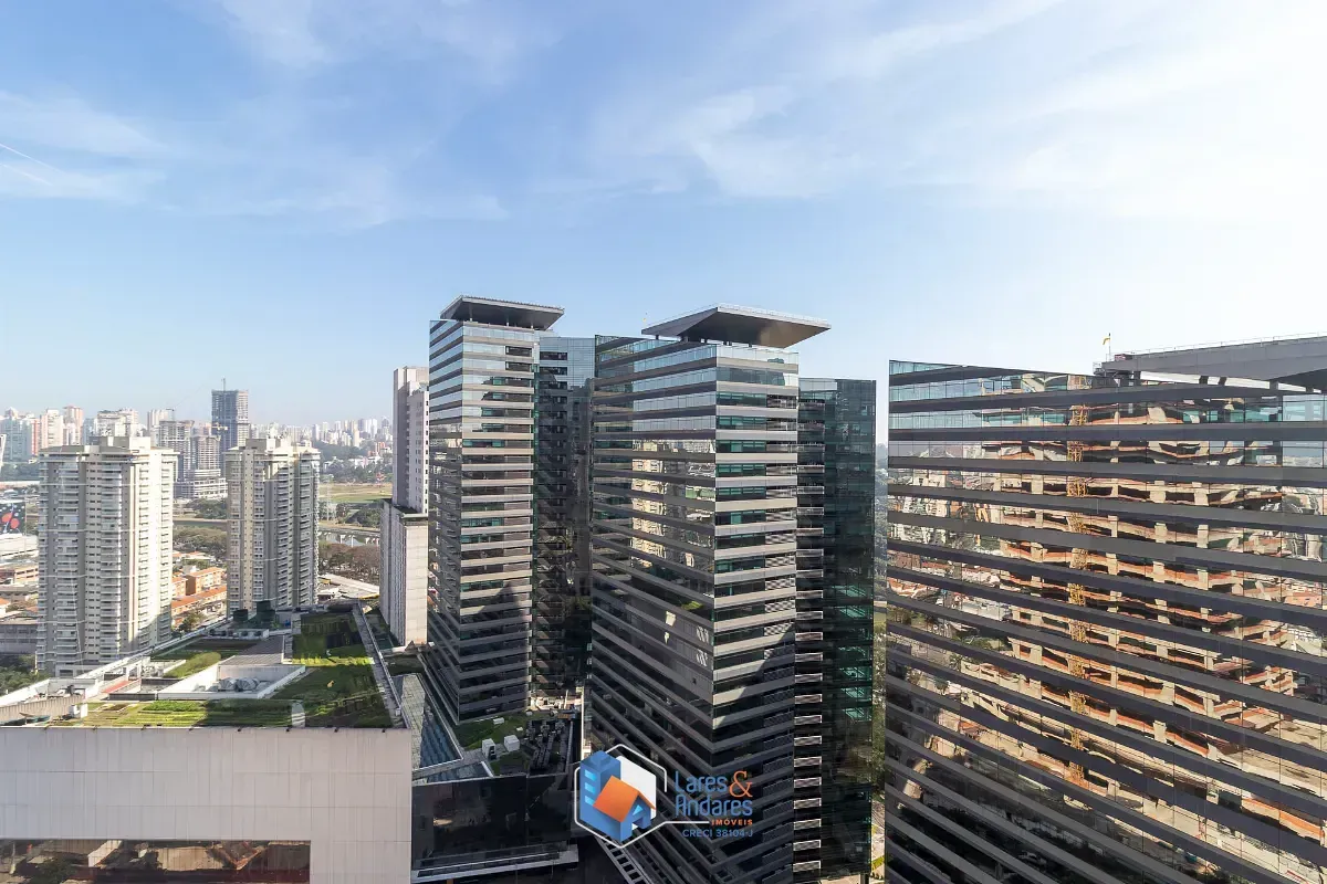 Imagem Apartamento para venda em Chácara Santo Antônio (Zona Sul) com 3 quartos, sendo 3 suítes, 162m²
