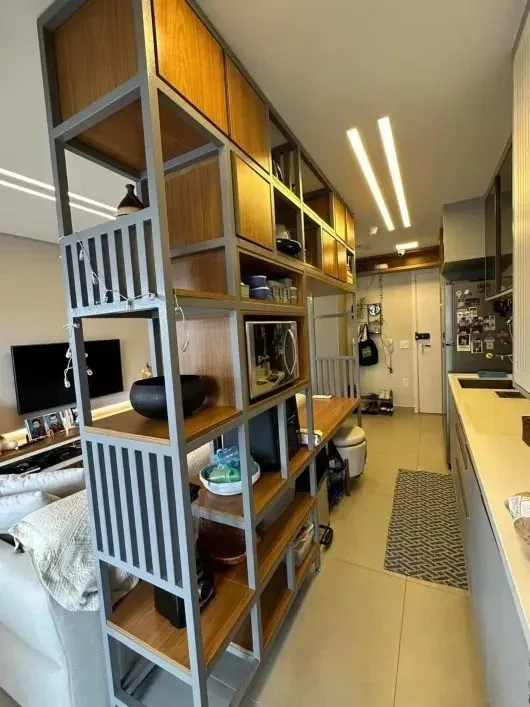 Imagem Apartamento para Venda em São Paulo, Pinheiros, 2 dormitórios, 1 suíte, 2 banheiros, 1 vaga