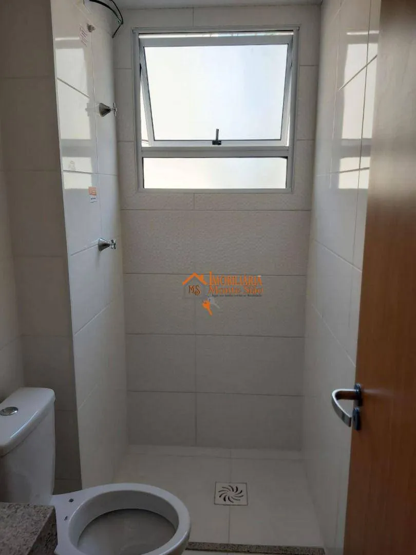 Imagem Apartamento com 2 dormitórios à venda, 43 m² por R$ 205.000,00 - Jardim São João - Guarulhos/SP