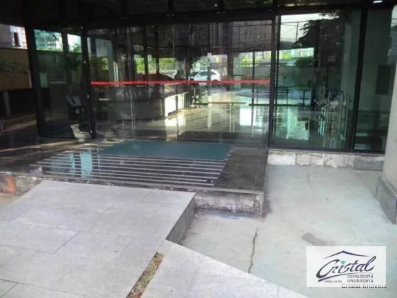 Imagem Sala, 286 m² - venda ou aluguel - Vila Olímpia - São Paulo/SP