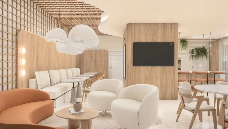 Imagem Vita Marina - Residencial - Apartamento à venda no bairro Cachoeira do Bom Jesus - Florianópolis/SC