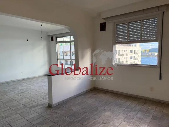 Imagem Cobertura Duplex à Venda com 2 Dormitórios e 2 vagas no bairro da Ponta da Praia em Santos por R$ 1.500.000,00