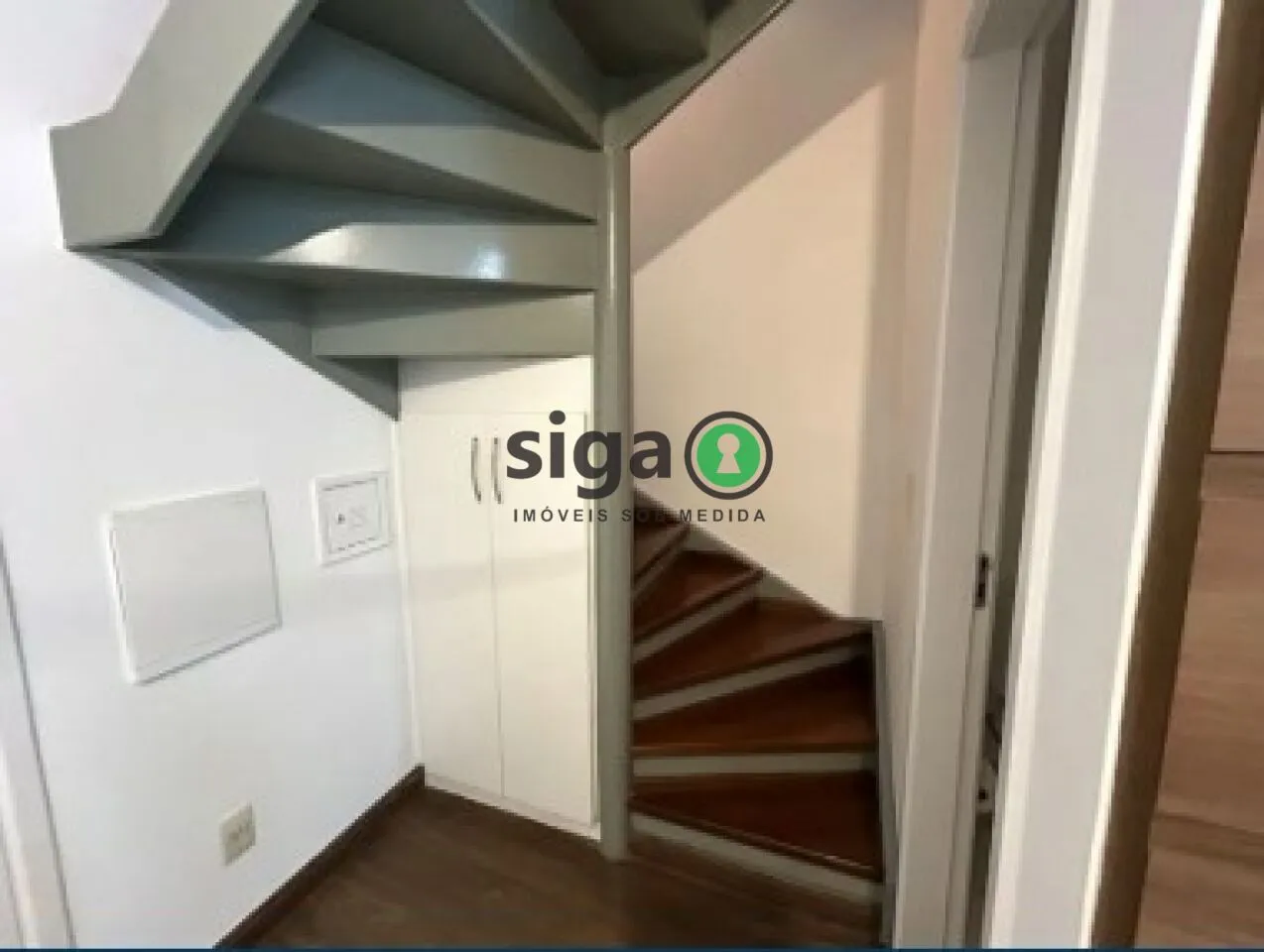 Imagem Apartamento mobiliado com pé-direito duplo e lazer completo!!!!
