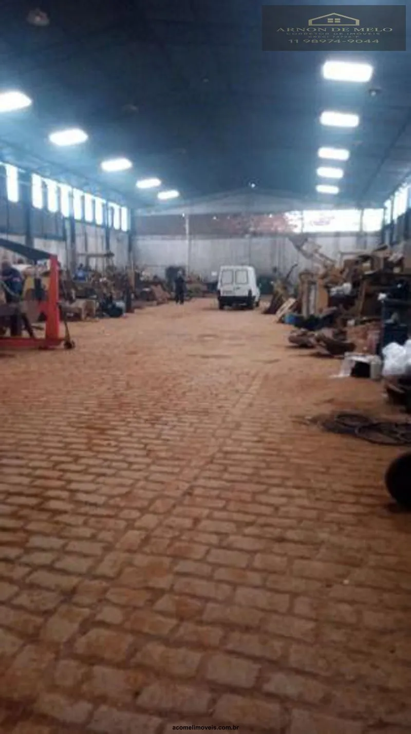 Imagem Galpões para venda em Guarulhos no bairro Vila Endres