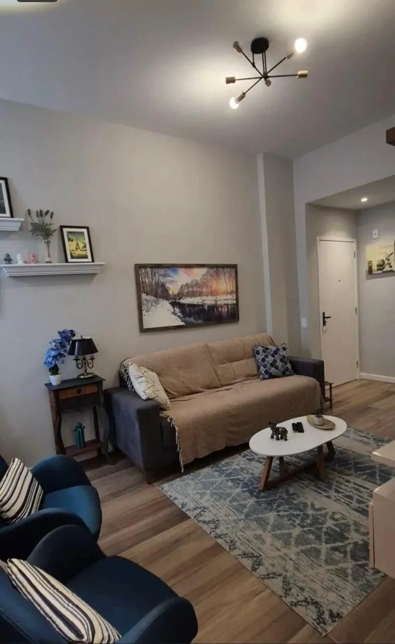 Foto do imóvel Apartamento à venda em Rio de Janeiro/RJ em Rua Voluntários da Pátria