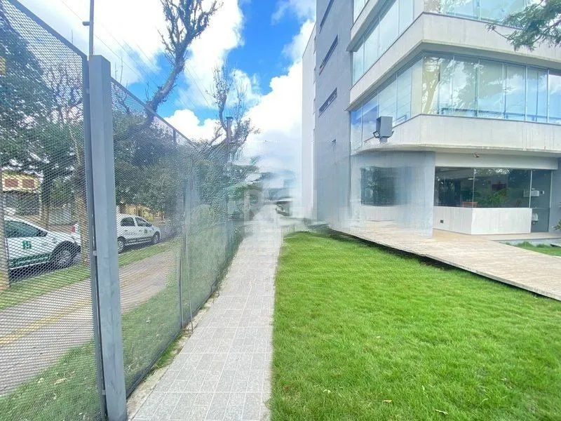 Imagem Apartamento para Venda - 121.6m², 3 dormitórios, sendo 1 suites, 2 vagas - Santa Tereza