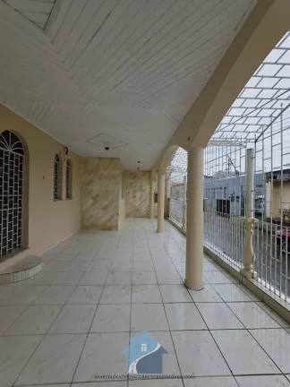 Imagem CASA NO CONJUNTO AJURICABA - ALVORADA
