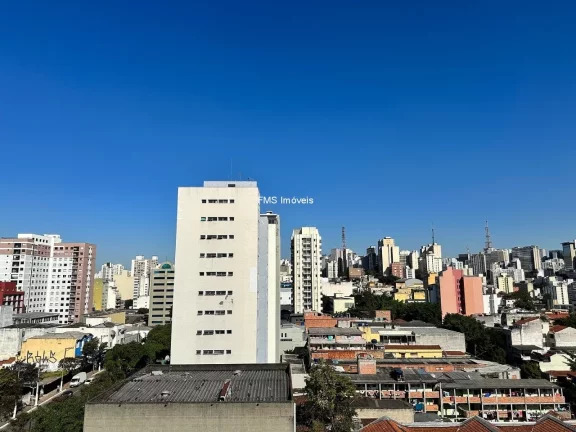 Imagem Apartamento à venda na Bela Vista, São Paulo: 1 quarto, 1 sala, 1 banheiro, 34m² de área