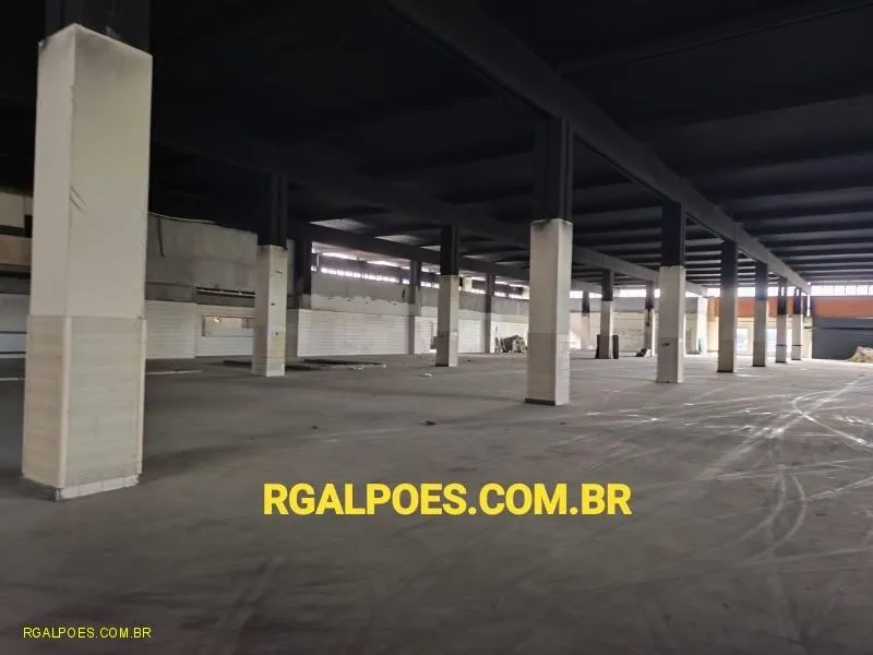 Imagem Galpão para Venda em RIO DE JANEIRO, VISTA ALEGRE, 2 banheiros
