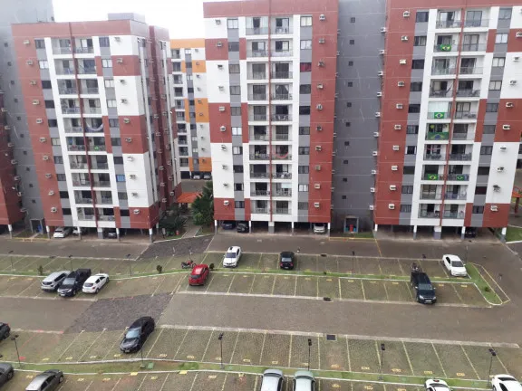 Imagem Apartamento com 2 Quartos à Venda, 57 m² em Calhau - São Luís