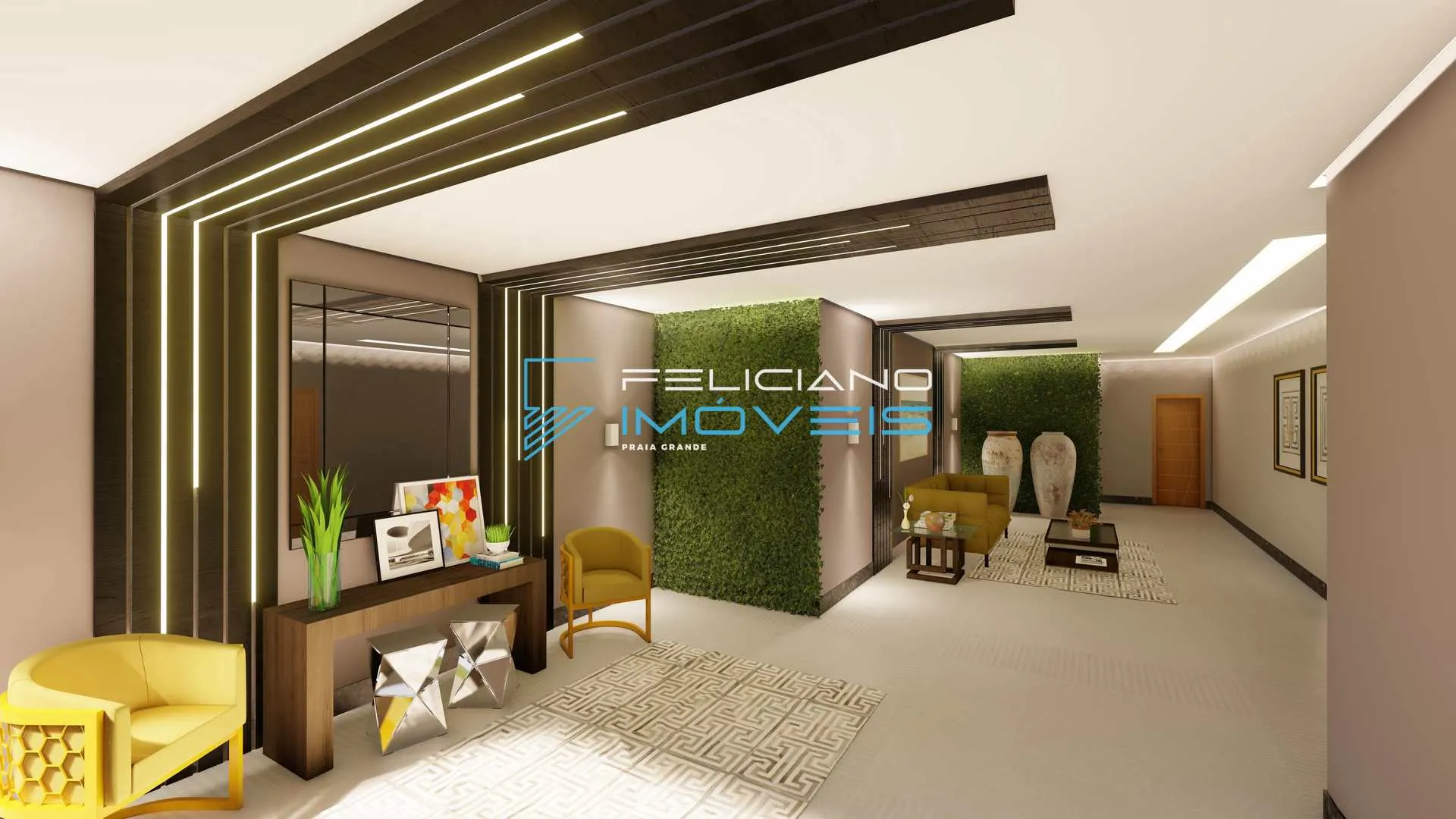 Imagem Apartamento com 2 quartos, Guilhermina, Praia Grande - R$ 549 mil, Cod: 5900