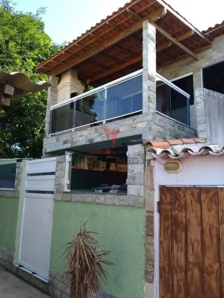 Imagem Casa 3 dormitórios 1 suíte 250m² 1 vaga Balneario Sao Pedro Sao Pedro da Aldeia/RJ