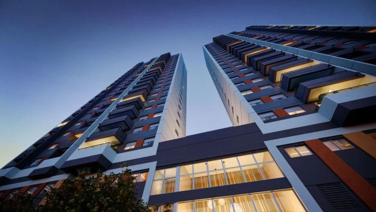 Imagem VINX VILA TOLSTÓI - Aptos de 36 a 71m², 2 e 3 dorms, com mais de 20 itens de lazer!