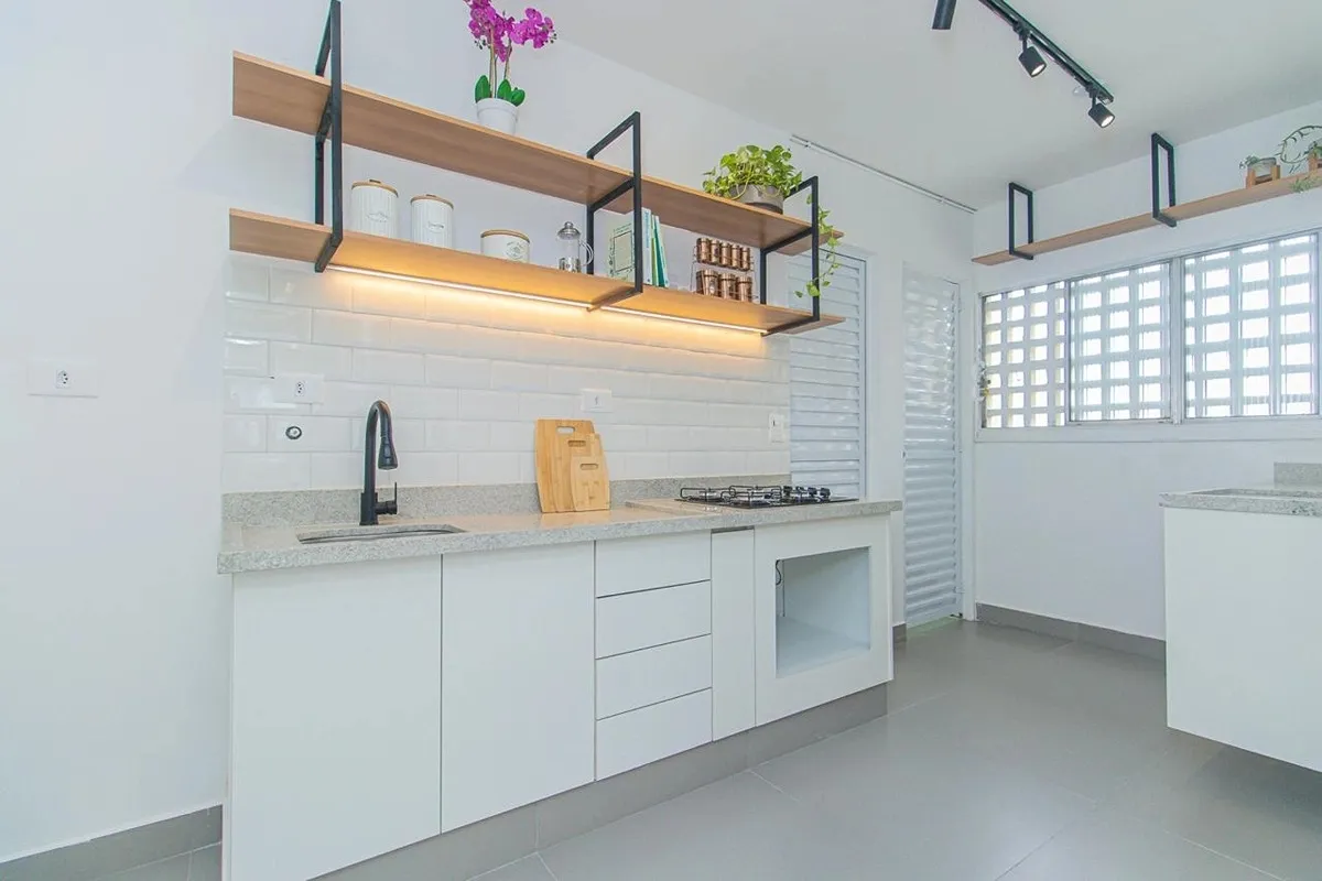 Imagem Apartamento de 03 dormitorios na Vila Gumercindo