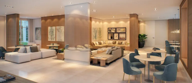 Imagem Apartamento com 3 Quartos à Venda, 105 m² em Vila Anastácio - São Paulo