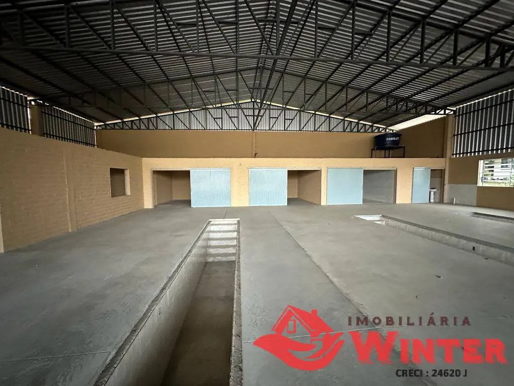 Imagem Pavilhão com 720m2 em frente a RS 452.