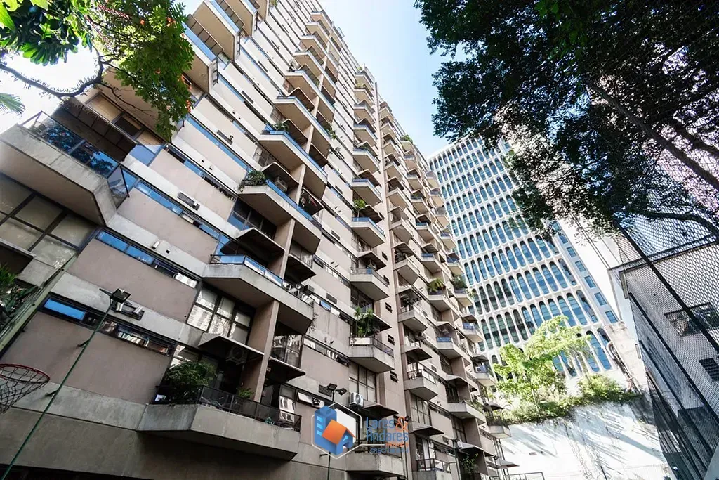 Imagem Apartamento à venda 1 Quarto 1 Suite 1 Vaga 62M² Cerqueira César São Paulo - SP