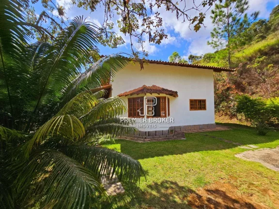 Foto do imóvel Casa à venda, 240 m² por R$ 849.000,00 - Albuquerque - Teresópolis/RJ