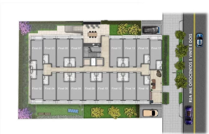 Imagem Apartamento à venda no bairro Ipiranga - São Paulo/SP