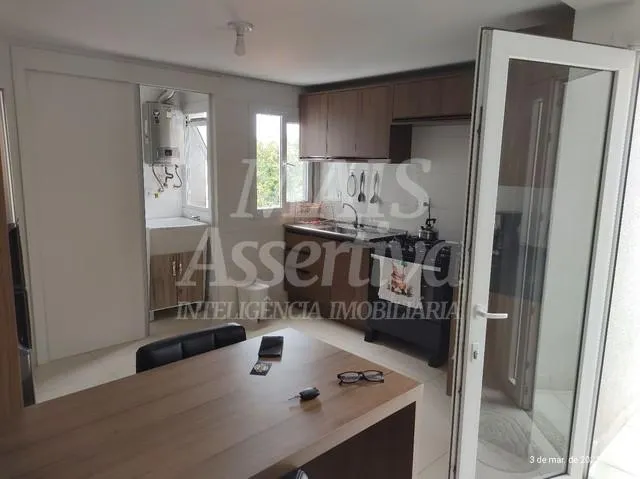 Imagem APARTAMENTO NOVO MOBILIADO PARA VENDA EM NOVO HAMBURGO NO BAIRRO RIO BRANCO