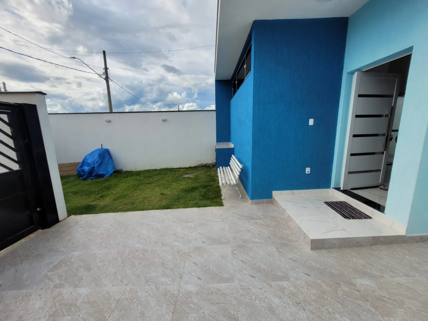 Imagem Casa à venda 3 Quartos, 1 Suite, 2 Vagas, 90M², Res. Santa Clara, Pindamonhangaba - SP