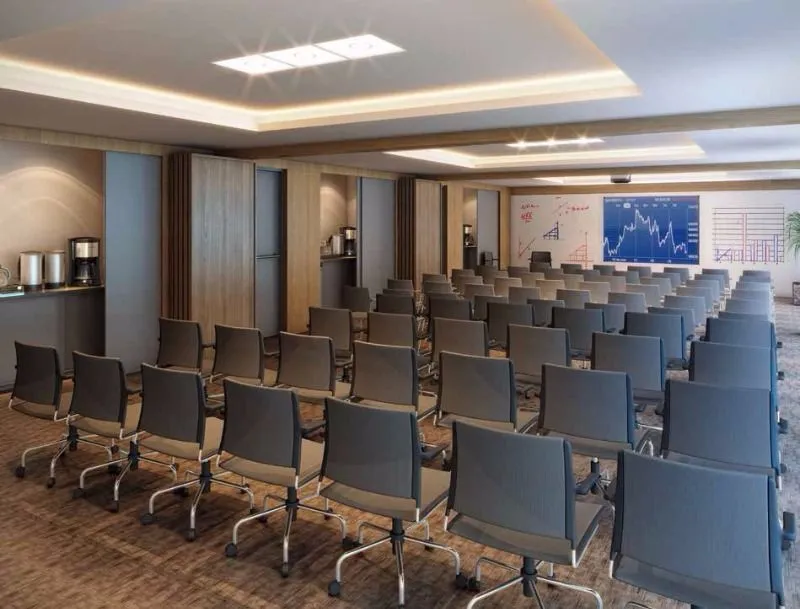Imagem Conjunto/Sala para Venda - 35m², 0 dormitórios, 1 vaga - Menino Deus