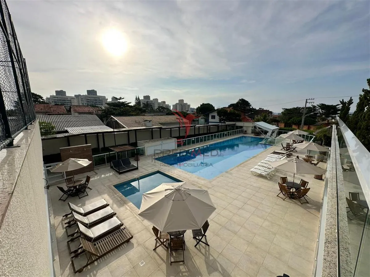 Imagem Apartamento com Vista Mar Lateral