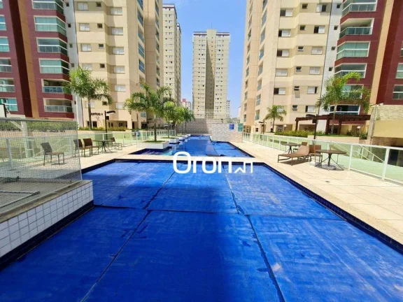 Imagem Apartamento com 3 dormitórios à venda, 99 m² por R$ 760.000,00 - Residencial Eldorado Expansão - Goiânia/GO