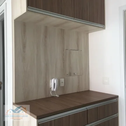 Imagem Studio Mobiliado para locação, com renda, 35 m² e com 1 vaga. Barra Funda /Metrô Marechal Deodoro