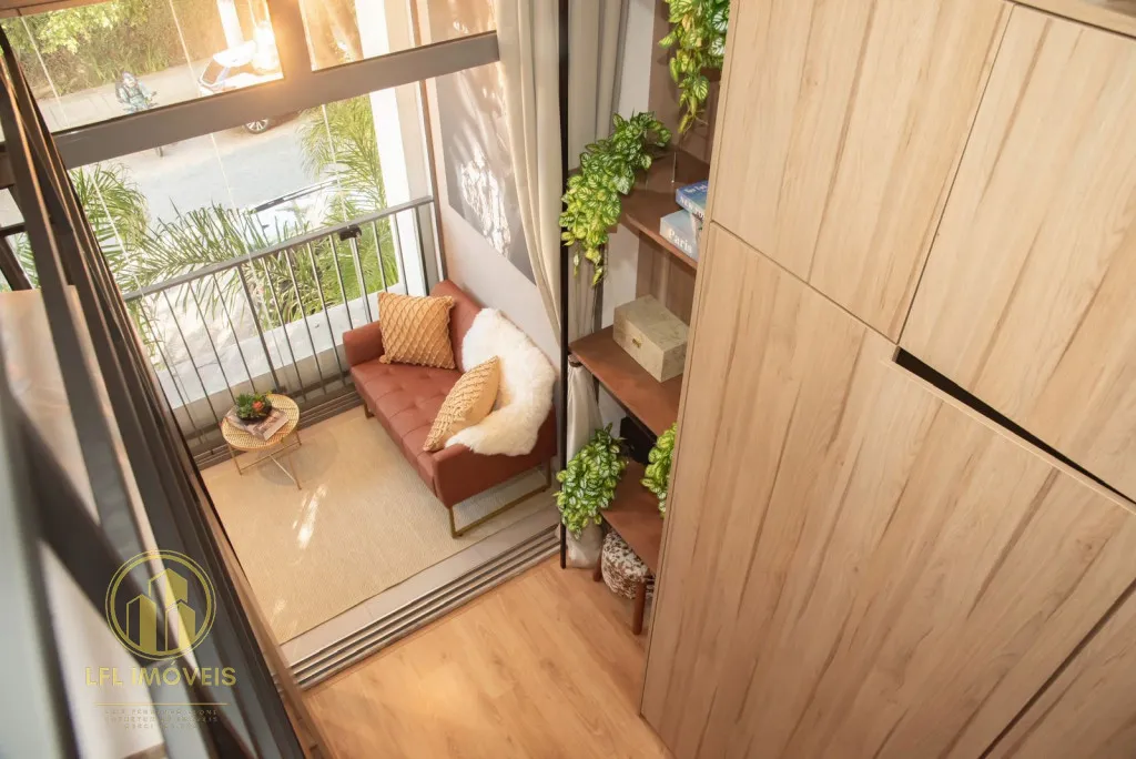 Imagem Apartamento Studio 33m² com design moderno na Vila Mariana