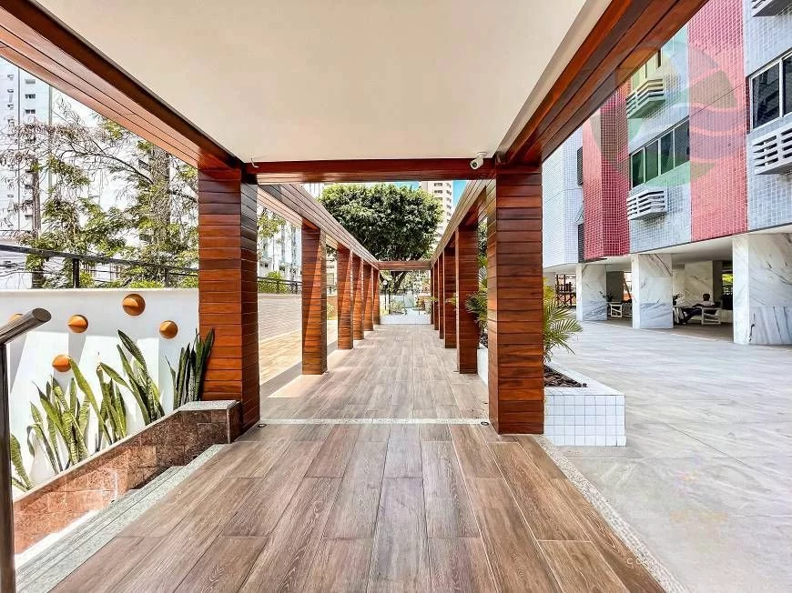 Imagem Cobertura com 4 quartos, 270m2, à venda em Recife, Boa Viagem